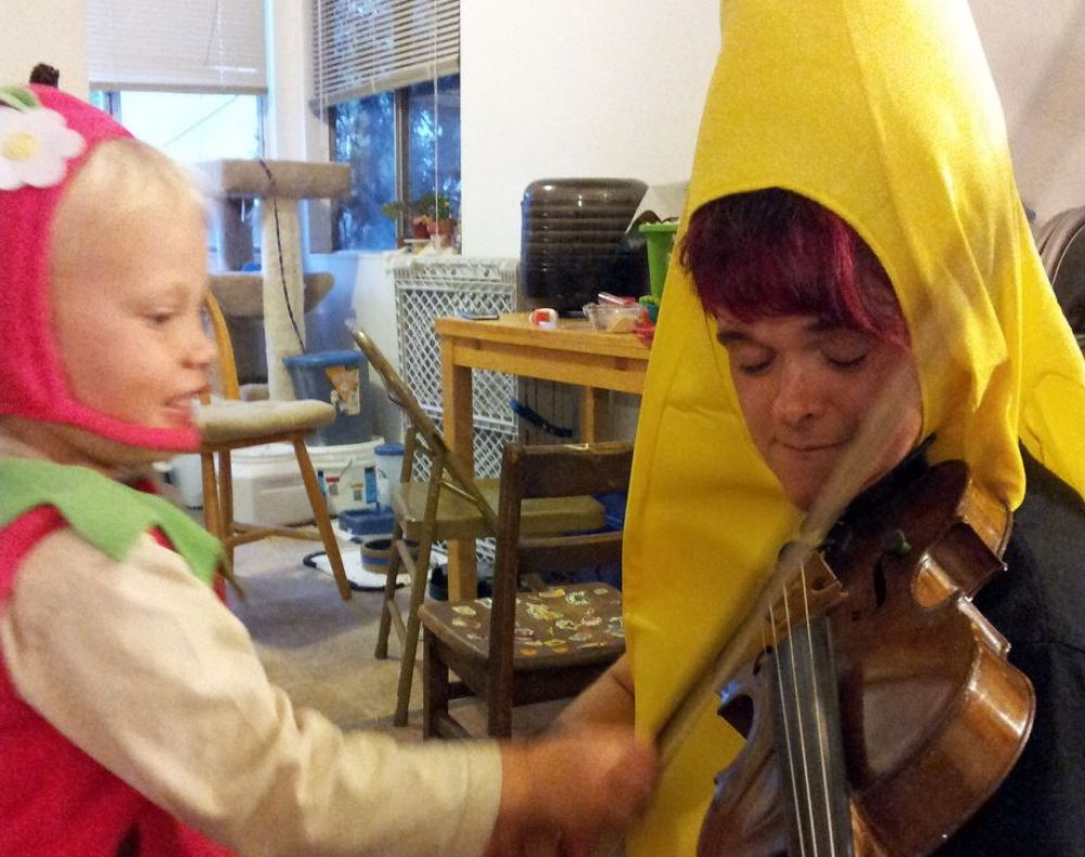 performer and teacher